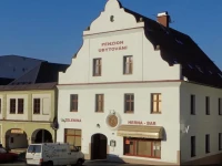 Penzion U VorlГ­ДЌkЕЇ 