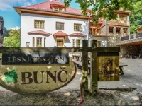 LesnГ­ Penzion BunДЌ 