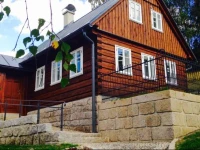 Timbered House In JizerskГ© Hory 