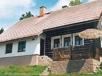 Jestrabi v Krkonosich 1 Holiday Home 