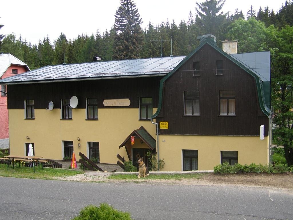 Penzion Borovice 