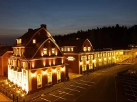 Dvorana Hotel 4*