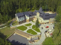 Spa hotel ZГЎmek LuЕѕec 4*