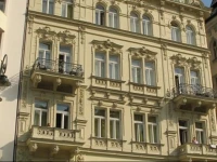 Spa House Tosca / Lázeňský Hotel Tosca 4*