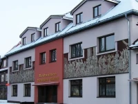 Penzion a restaurace SklГЎЕ™ 