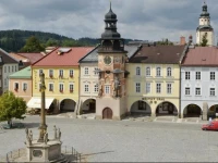 MД›stskГЅ Hotel Dorinka 