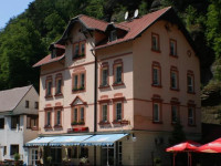 Pension-Restaurace Lugano
