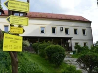 Penzion u MareЕЎЕЇ 