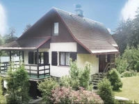 Zbudov Holiday Home 