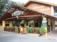 Steak Restaurant Penzion Country Saloon 