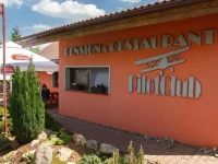 Restaurace-Penzion U Pilota 