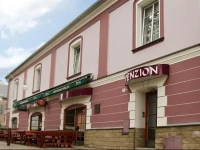 Penzion KЕ™elov 