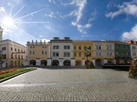 a hostel U ZlatГ©ho kohouta Hotel 