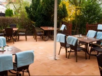 a Restaurace U HrnДЌГ­Е™e Hotel 