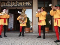 MД›dГ­nek Old Town Hotel 