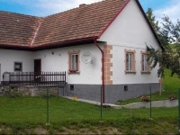 Nova Ves u Strakonic 1 Holiday Home 