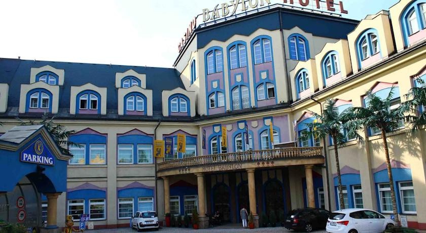 Wellness Hotel Babylon 