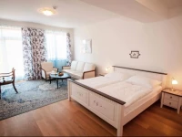 ovГ© ApartmГЎ ДЊernГЅ Jezdec Hotel 
