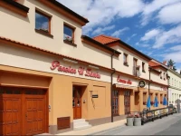 Penzion U Zamku 