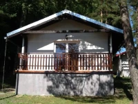 Chaty Holiday Lipno 