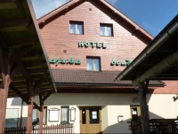 Horsky hotel Rajska bouda 