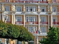 Danubius Health Spa Resort HvД›zda-Imperial-Neapol 