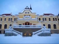Rubezahl-Marienbad Castle Hotel & Wellness Resort 
