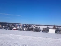 Pension MikulГЎЕЎ v KruЕЎnГЅch HorГЎch 