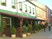TЕ™ebovskГЎ restaurace Hotel 2*
