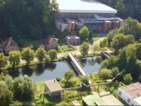 ZimnГ­ stadion NГЎchod Hotel 