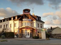 Ford v Olomouci Hotel 