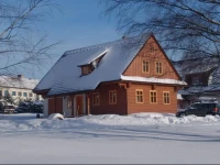 Chata - Roubenka OstruЕѕnГЎ 