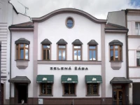Penzion ZelenГЎ ЕЅГЎba 