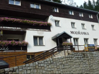 Penzion Modranka