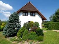 in Pocatky with Three-Bedrooms 1 Holiday Home 