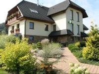 Pod Hradem Guest House 