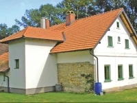 Lhoty u Potstejna Holiday Home 