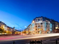 Occidental Praha Wilson 5*