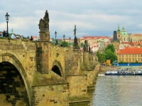 Garden Residence Prague Castle 4*