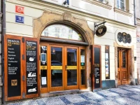 Residence U Cerneho Orla / Residence U Černého orla 4*