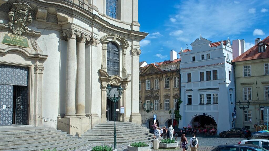 Residence U Mecenase / Residence U Mecenáše 4*