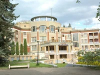 Санаторий им. С.М. Кирова 