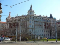 Vltava Penthouse 