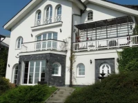 Vila TЕ™ebonice 