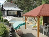 Vselibice with Fireplace XIV Holiday Home 