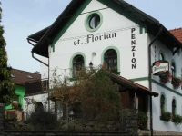 Penzion St. Florian PЕ™Г­bor 