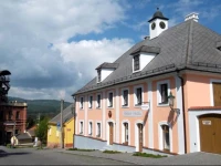 Penzion u muzea 