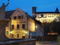 u Martina - KocГЎbka Hotel 