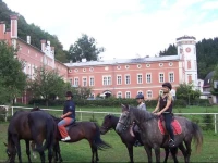 Pension ZГЎmek RudnГ­k 