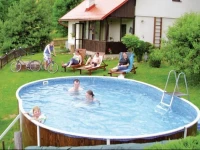 Loukov IV Holiday Home 